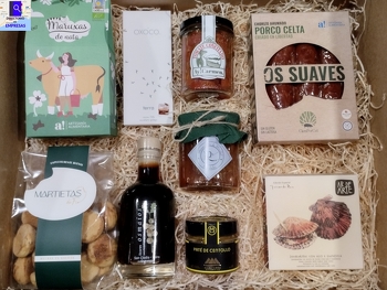 GADELICIA - O MELLOR DA GASTRONOMÍA GALEGA, DA NOSA TERRA Á TÚA MESA.