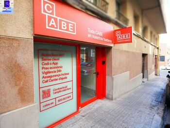 CABE Trasteros Terrassa