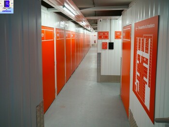 CABE Trasteros Terrassa