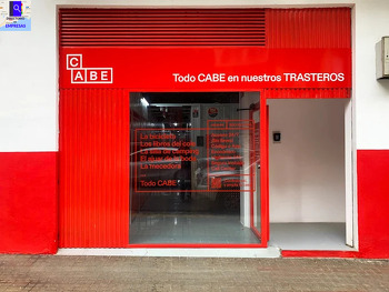 CABE Trasteros Zaragoza - Las Fuentes