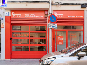 CABE Trasteros Palma - Plaça de Toros