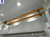 Equipos de elevación industrial