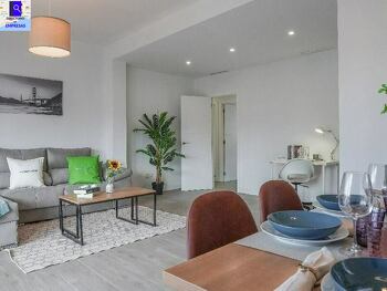 Pisos de alquiler en Chamartín