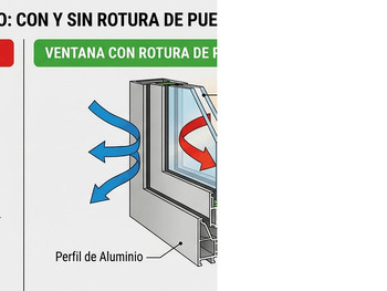 Cómo calcular el ahorro energético real tras cambiar las ventanas