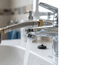 presión está en la instalación o en la red