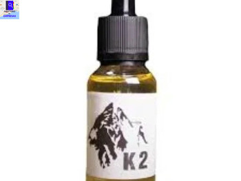 Cannabinoides - k2 spicesprays
