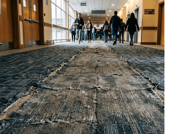 Vida útil de la moqueta: cuánto dura y cuándo cambiarla