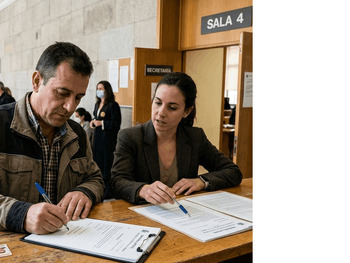 Cuánto tarda un juicio laboral por despido en Madrid
