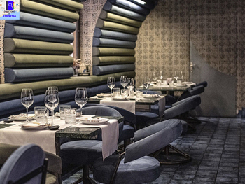 Noname Bar Madrid - Restaurante japonés
