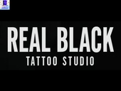 Real Black Tattoo