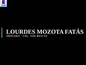 Lourdes Mozota | Abogada Accidentes de Tráfico