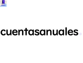 CuentasAnuales