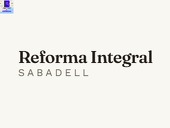 Reforma Integral Sabadell