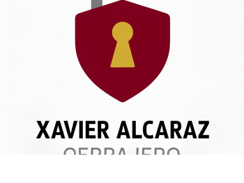 Xavier Alcaraz Cerrajero Girona 24H Urgente