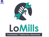 Lomills: Fontaneria y Reformas Alemanas
