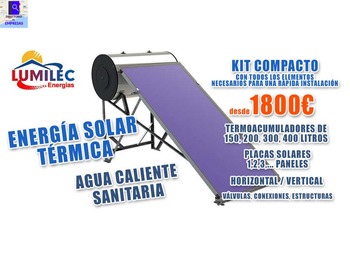 Placas solares en Malaga