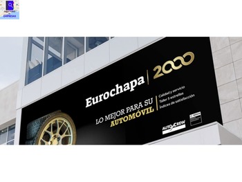 Eurochapa2000 : Taller Mutimarca en Alicante